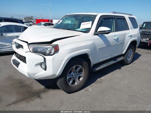 2018 TOYOTA 4RUNNER SR5 PREMIUM