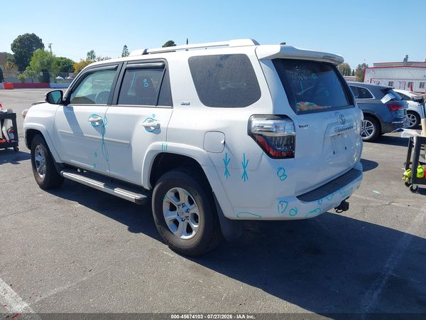 2018 TOYOTA 4RUNNER SR5 PREMIUM