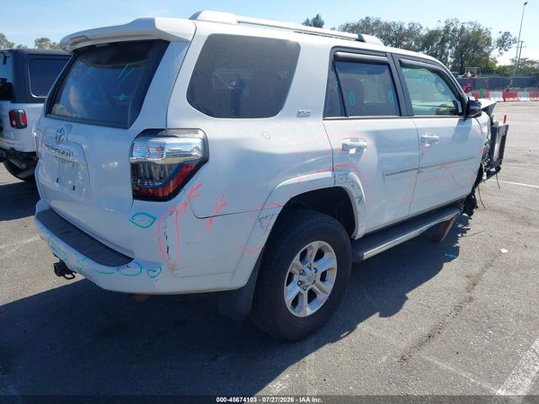 2018 TOYOTA 4RUNNER SR5 PREMIUM