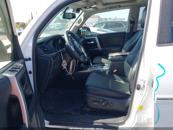 2018 TOYOTA 4RUNNER SR5 PREMIUM