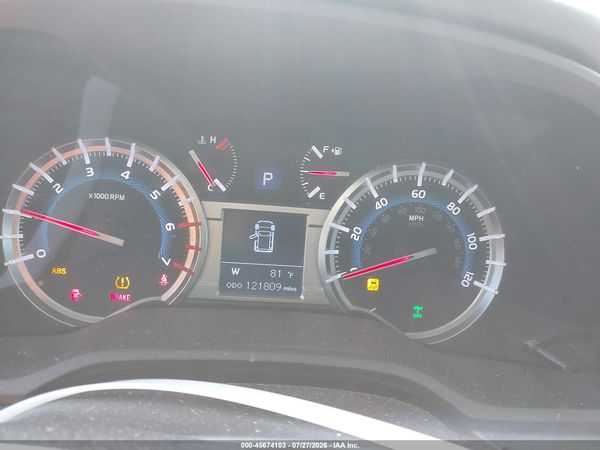 2018 TOYOTA 4RUNNER SR5 PREMIUM