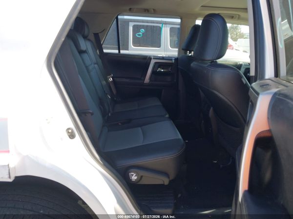 2018 TOYOTA 4RUNNER SR5 PREMIUM