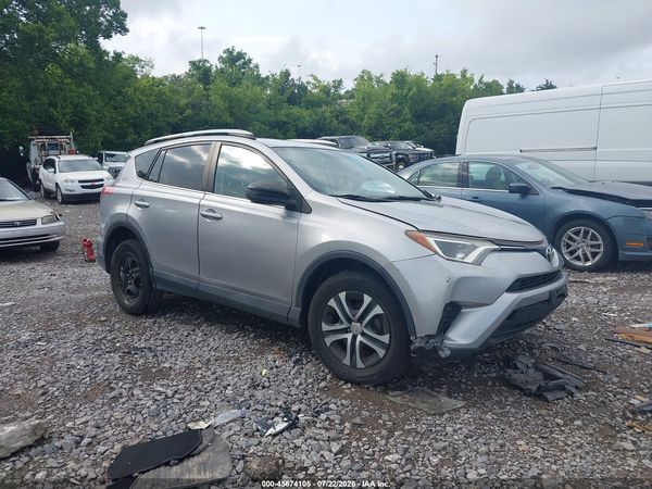 2016 TOYOTA RAV4 LE