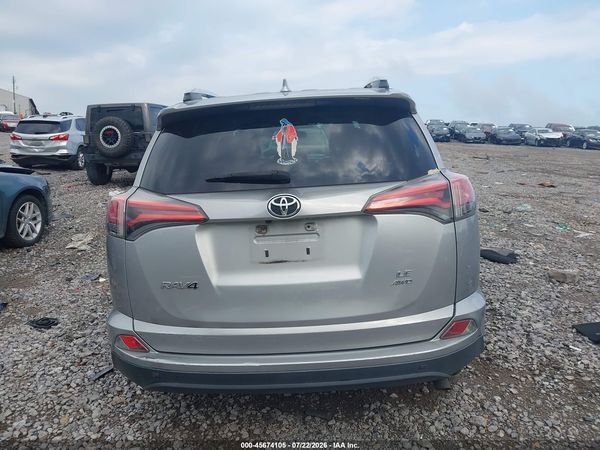2016 TOYOTA RAV4 LE