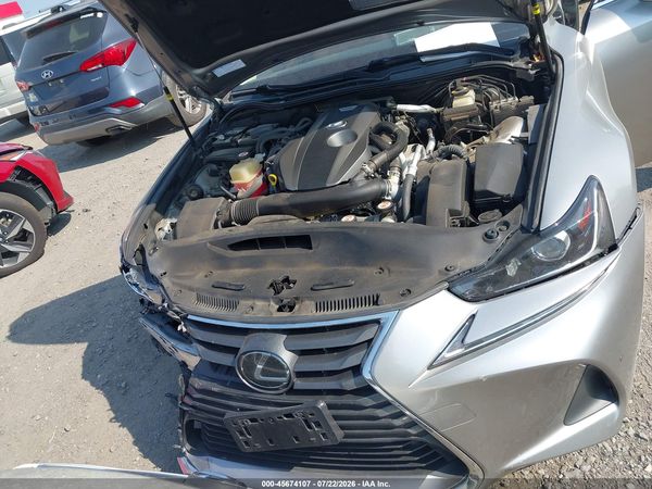 2018 LEXUS IS 300