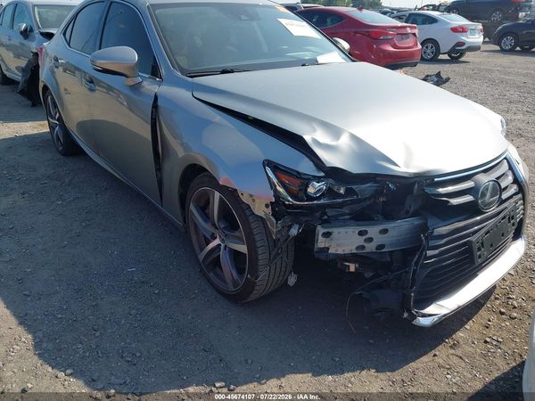 2018 LEXUS IS 300