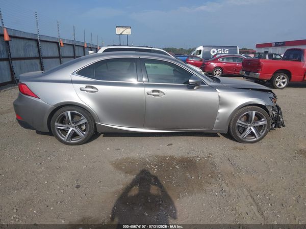 2018 LEXUS IS 300