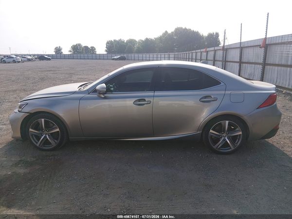2018 LEXUS IS 300