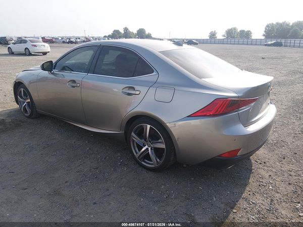 2018 LEXUS IS 300