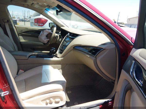 2016 CADILLAC CTS LUXURY COLLECTION