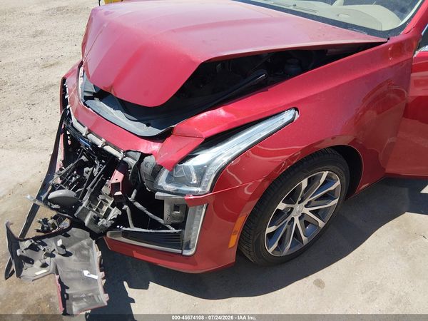 2016 CADILLAC CTS LUXURY COLLECTION