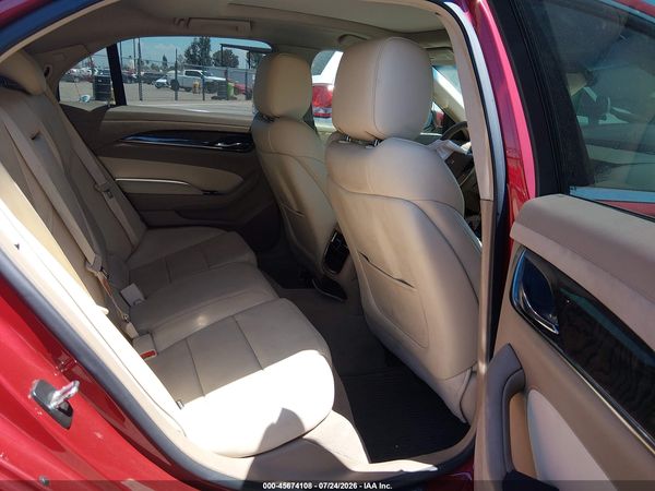 2016 CADILLAC CTS LUXURY COLLECTION