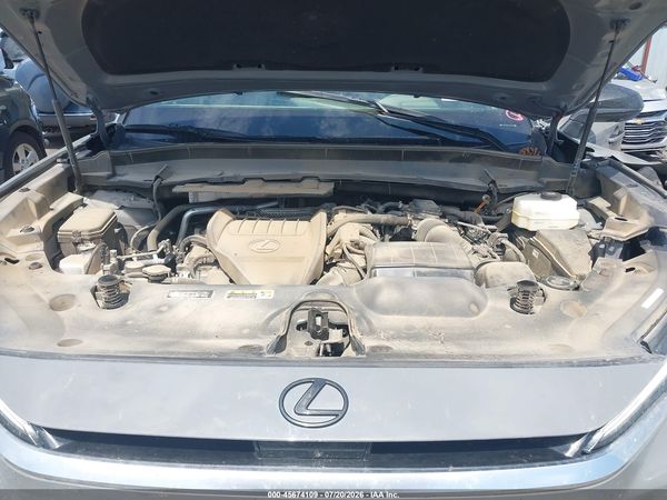 2025 LEXUS TX 500H F SPORT PREMIUM