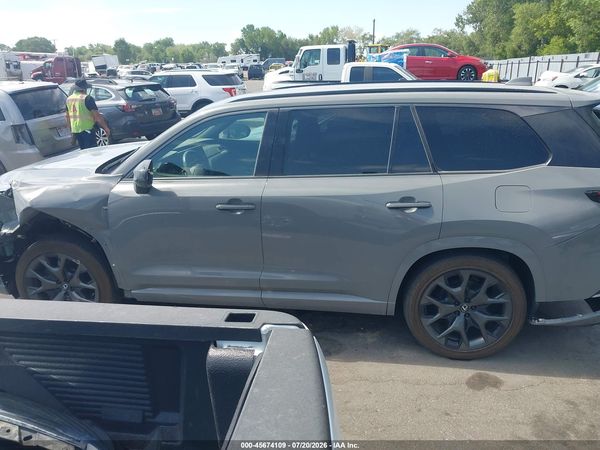 2025 LEXUS TX 500H