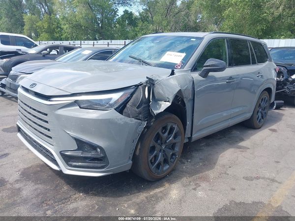 2025 LEXUS TX 500H F SPORT PREMIUM