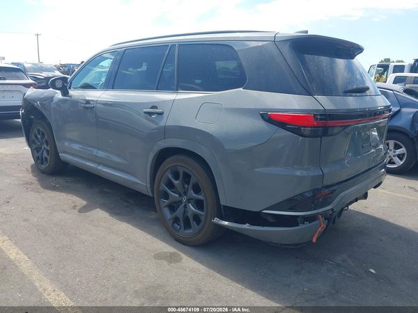 2025 LEXUS TX 500H F SPORT PREMIUM