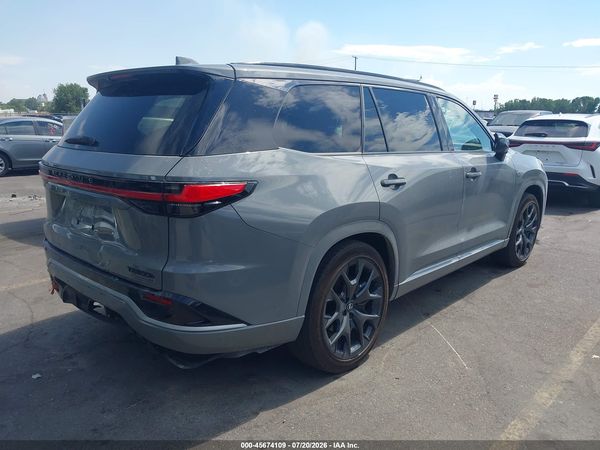 2025 LEXUS TX 500H F SPORT PREMIUM