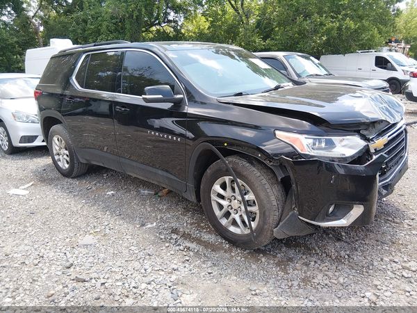 2021 CHEVROLET TRAVERSE FWD LT CLOTH — I1