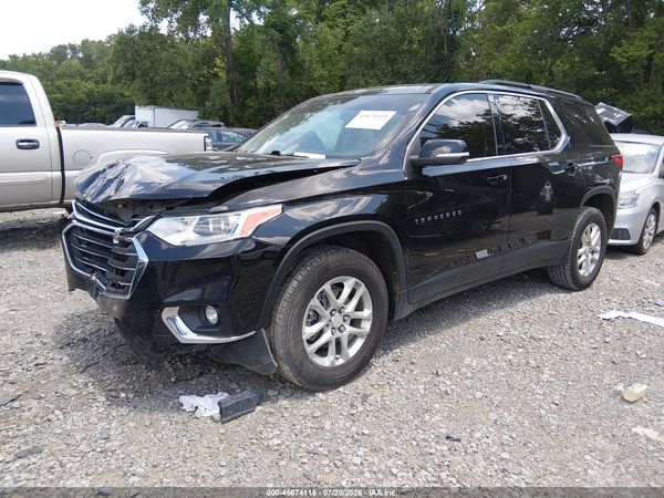 2021 CHEVROLET TRAVERSE — I2