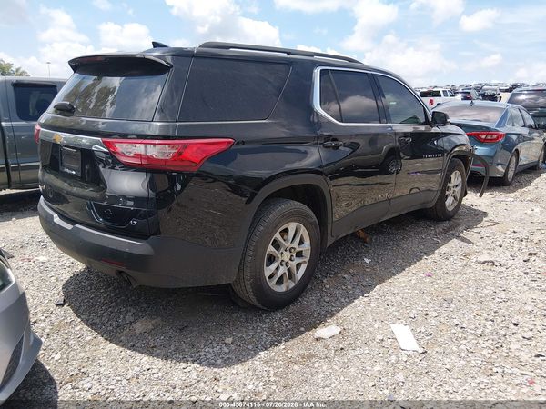 2021 CHEVROLET TRAVERSE FWD LT CLOTH — I4