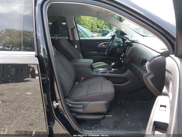 2021 CHEVROLET TRAVERSE FWD LT CLOTH — I5