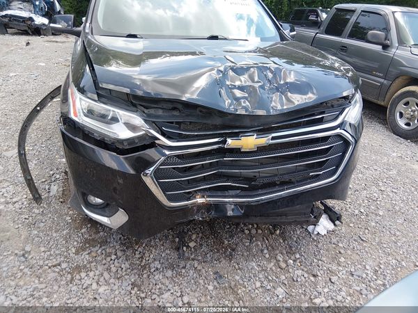 2021 CHEVROLET TRAVERSE FWD LT CLOTH — I6