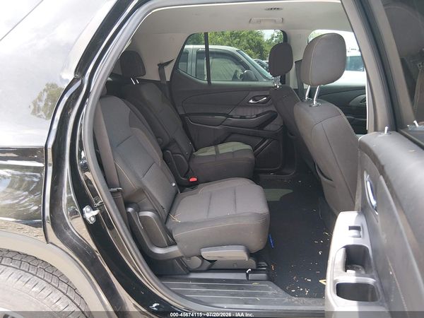 2021 CHEVROLET TRAVERSE FWD LT CLOTH — I8