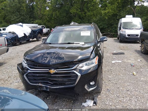 2021 CHEVROLET TRAVERSE FWD LT CLOTH — I115