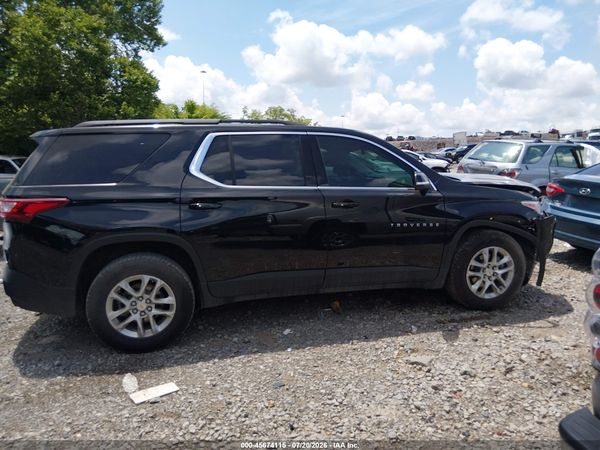 2021 CHEVROLET TRAVERSE FWD LT CLOTH — I116