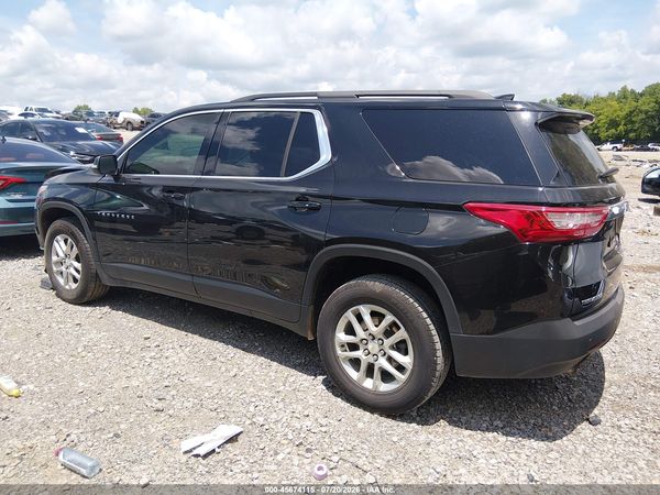 2021 CHEVROLET TRAVERSE FWD LT CLOTH — I117