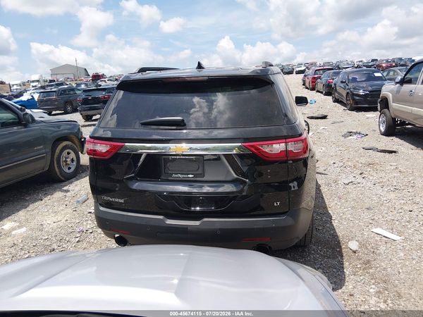 2021 CHEVROLET TRAVERSE FWD LT CLOTH — I119