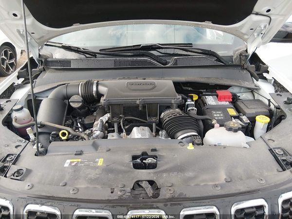 2025 JEEP COMPASS LATITUDE 4X4