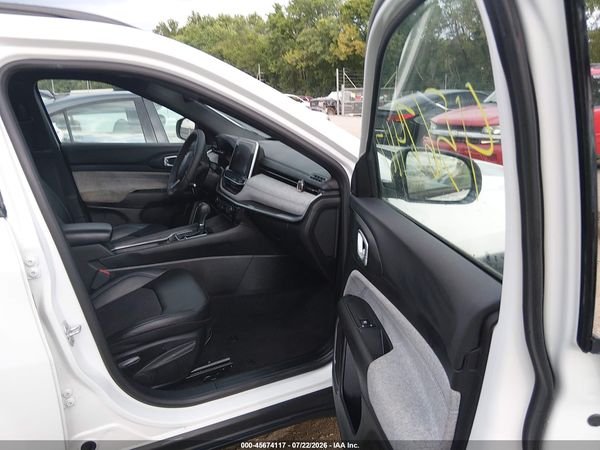 2025 JEEP COMPASS LATITUDE 4X4