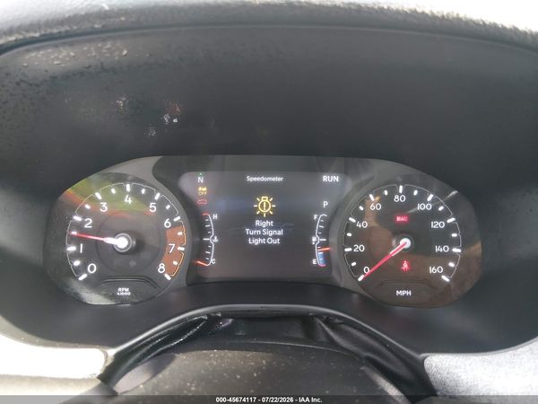 2025 JEEP COMPASS LATITUDE 4X4