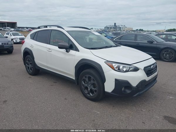 2021 SUBARU CROSSTREK SPORT — I1