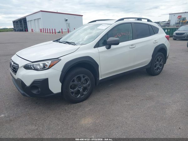 2021 SUBARU CROSSTREK — I2