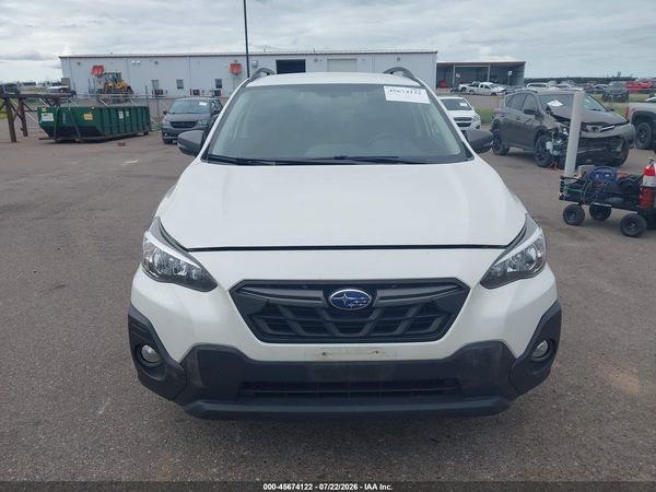 2021 SUBARU CROSSTREK SPORT — I115
