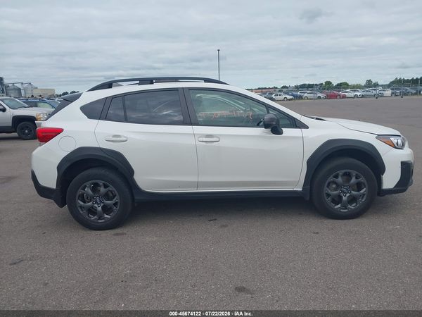 2021 SUBARU CROSSTREK SPORT — I116