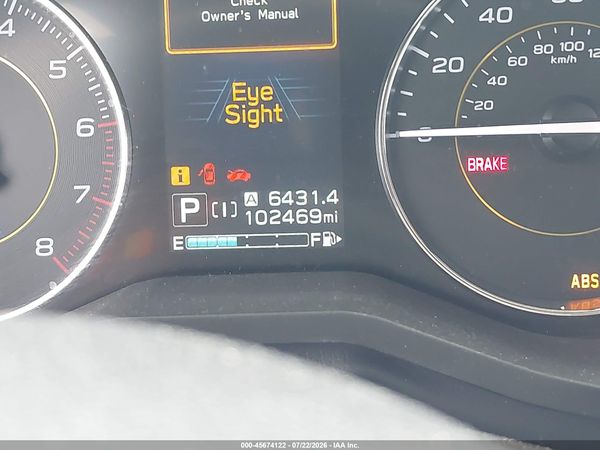 2021 SUBARU CROSSTREK SPORT — I118