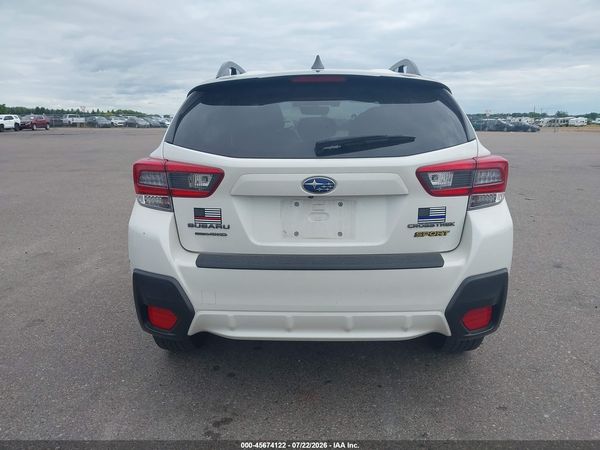 2021 SUBARU CROSSTREK SPORT — I119