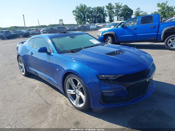 2019 CHEVROLET CAMARO 2SS — I1