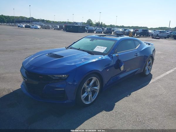 2019 CHEVROLET CAMARO — I2