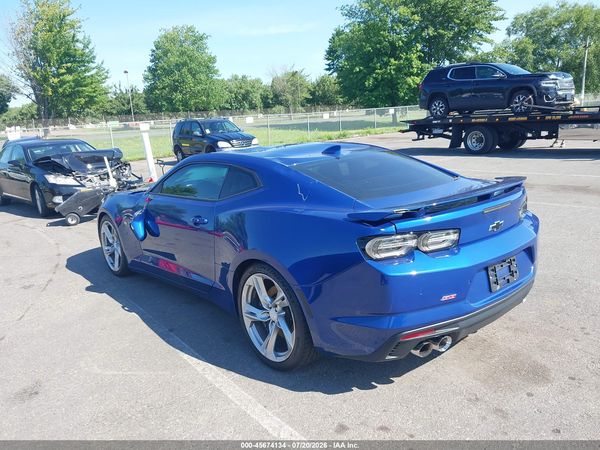 2019 CHEVROLET CAMARO 2SS — I3