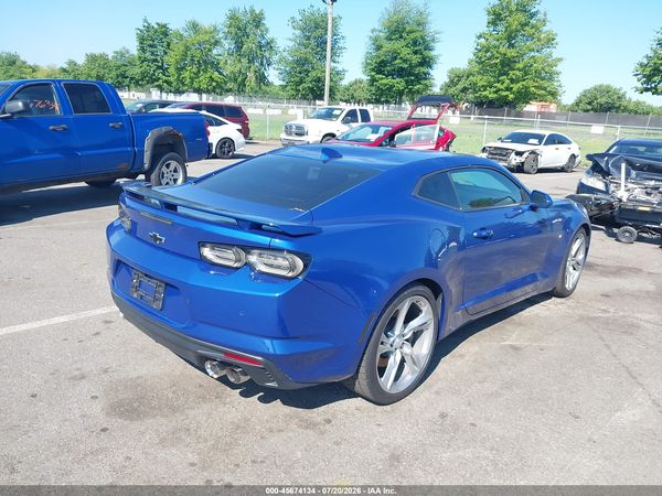 2019 CHEVROLET CAMARO 2SS — I4