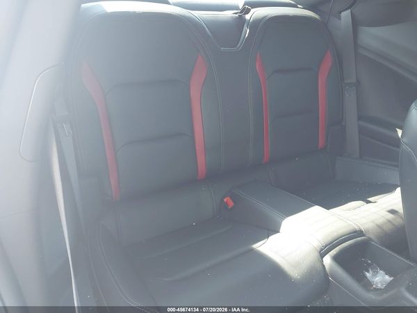 2019 CHEVROLET CAMARO 2SS — I8