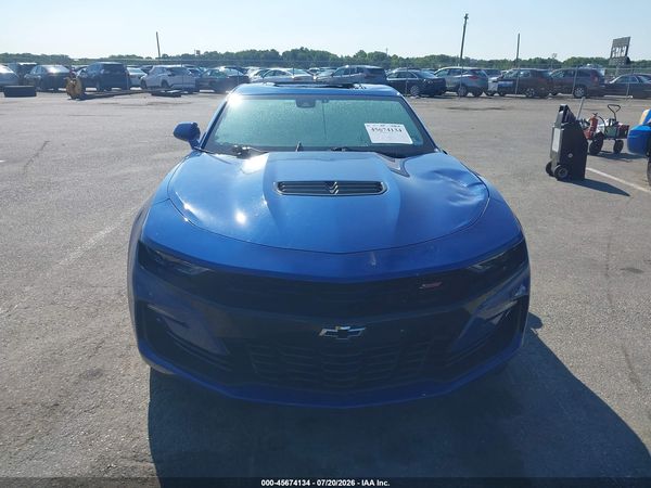 2019 CHEVROLET CAMARO 2SS — I115