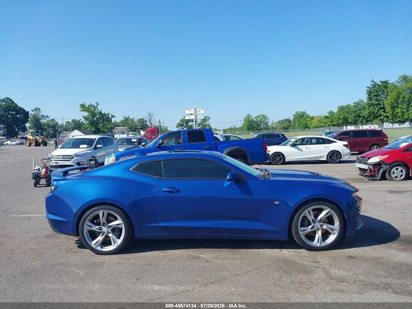 2019 CHEVROLET CAMARO 2SS — I116