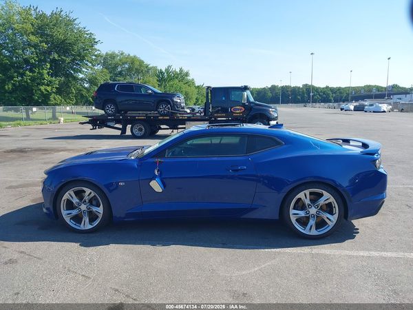 2019 CHEVROLET CAMARO 2SS — I117