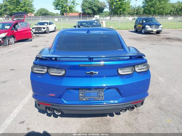 2019 CHEVROLET CAMARO 2SS — I119