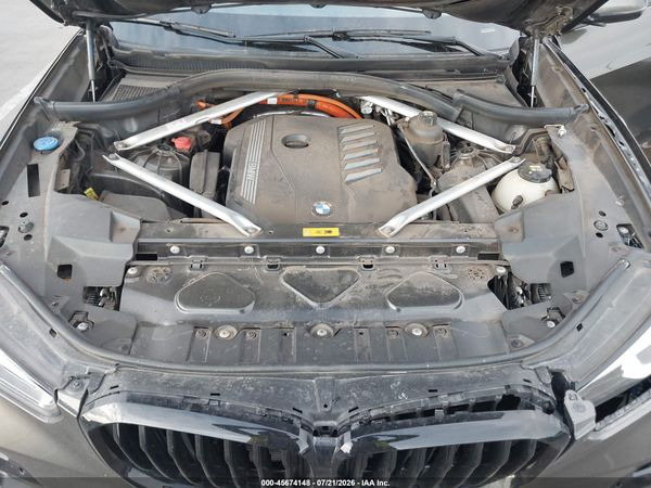2022 BMW X5 PHEV XDRIVE45E